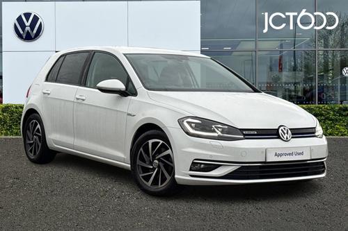 VOLKSWAGEN Golf 1.5 TSI EVO Match Edition Hatchback 5dr Petrol Manual Euro 6 (s/s) (130 ps)