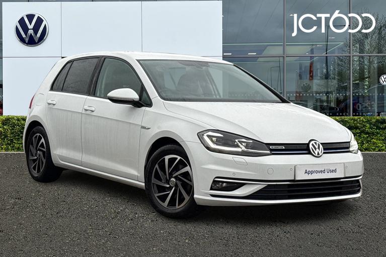 Used VOLKSWAGEN Golf
