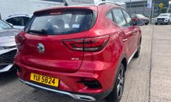 MG ZS Photo 3