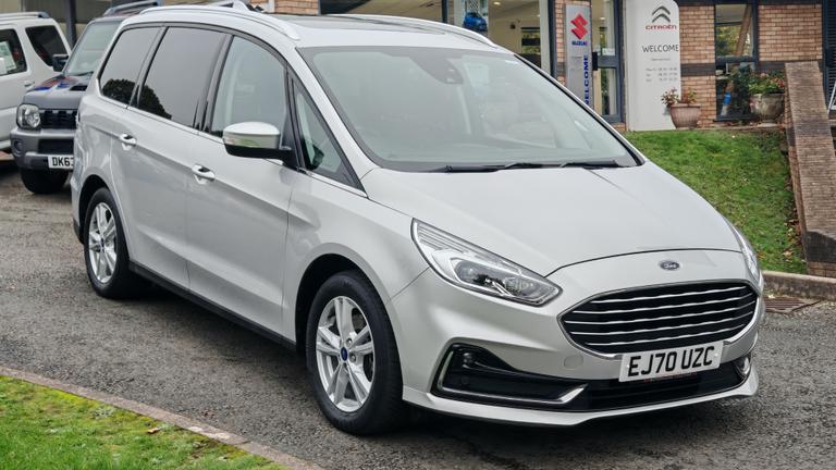Used Ford Galaxy EJ70UZC 1