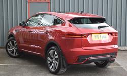 Jaguar E-PACE Photo 39