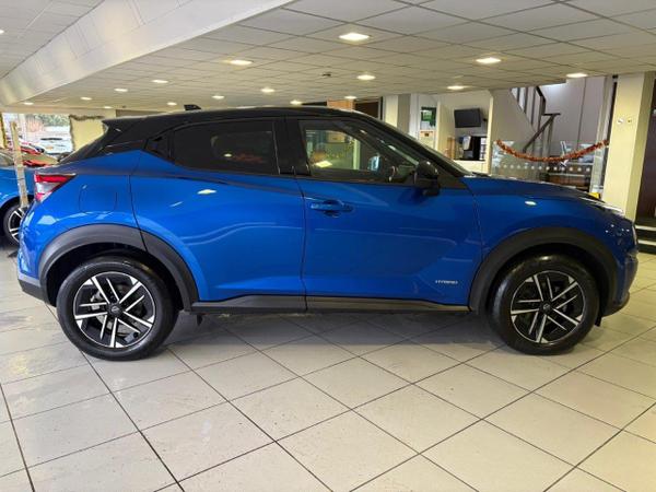 Used Nissan Juke WM74FKV 4