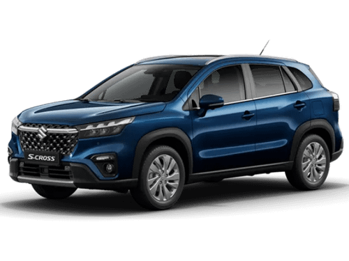 Used Suzuki New S-Cross NEW 1