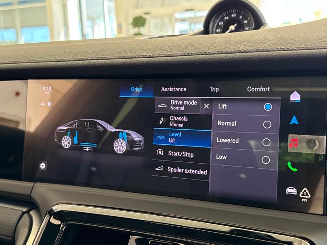 PORSCHE Panamera Photo 64