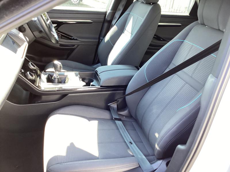 2021 71 LAND ROVER RANGE ROVER EVOQUE
