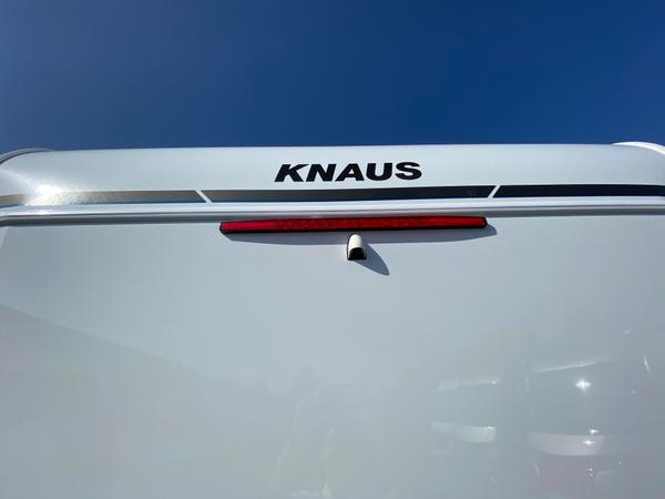 Used Knaus Van Ti 650 MEG Vansation 6293 25