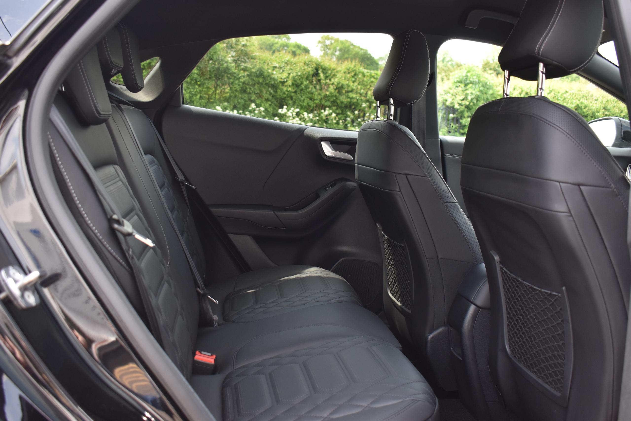 Used Ford PUMA EJ73NZN 20