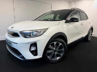 Used 2018 Kia Stonic 1.0 T-GDi 4 SUV 5dr Petrol Manual Euro 6 (s/s) (118 bhp) at Hodgson Car Sales