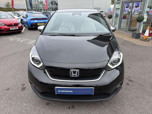 Honda Jazz Photo 5