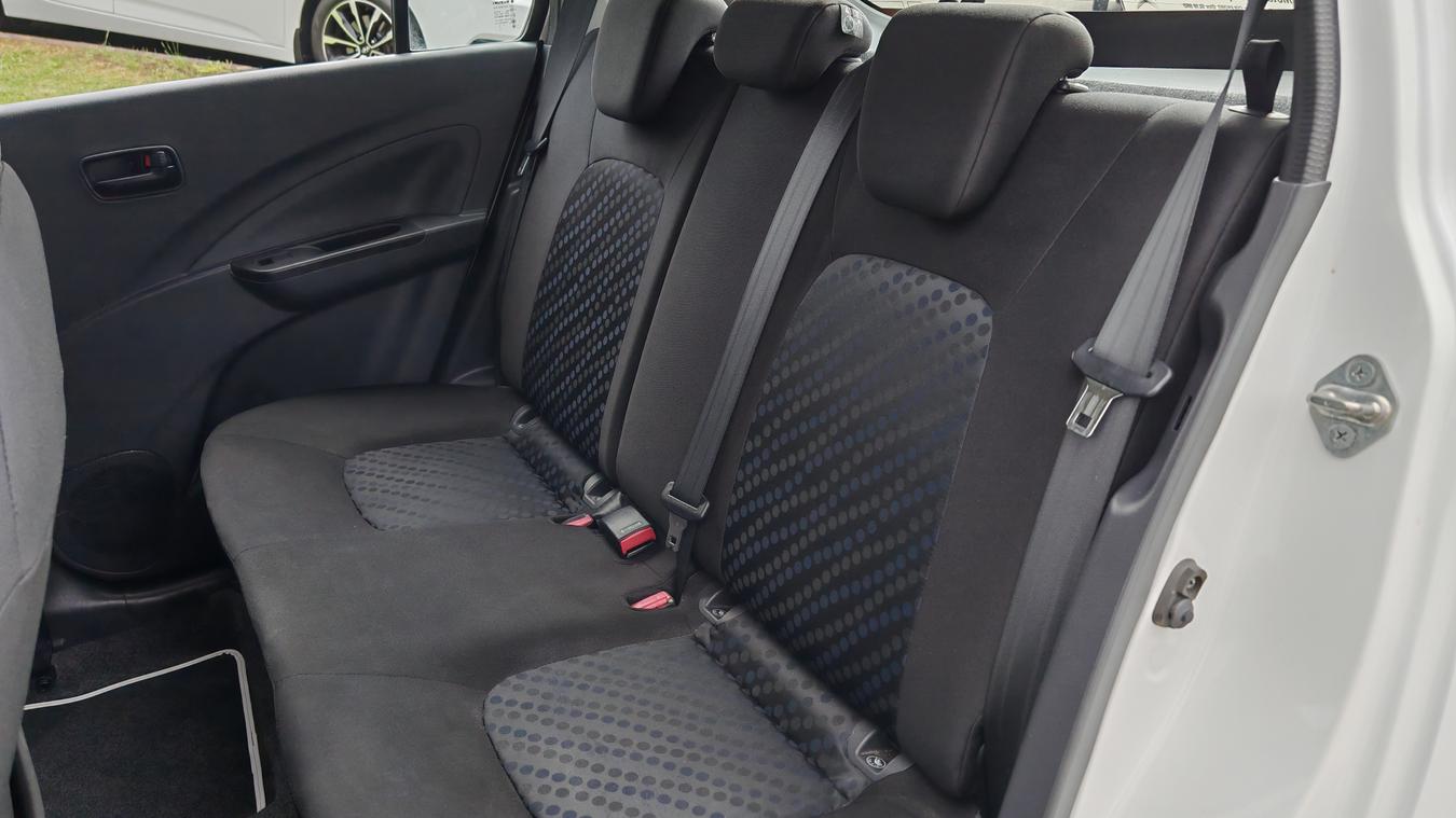 Used Suzuki Celerio HK66RXJ 17
