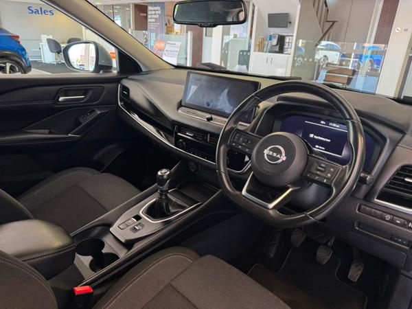 Used Nissan Qashqai PK72SHV 15