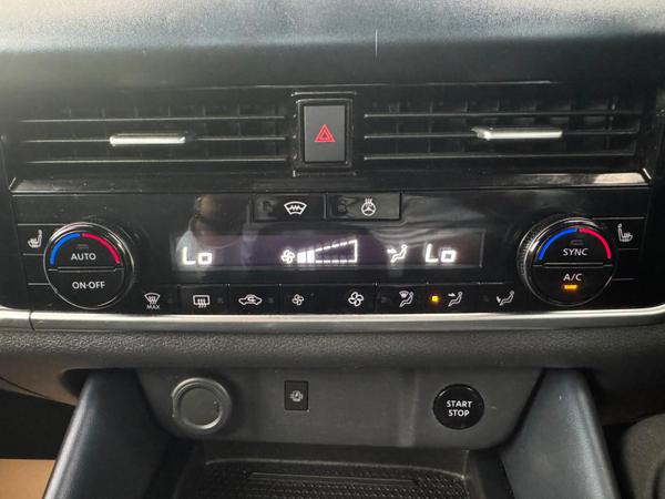 Used Nissan Qashqai PK72VVC 20