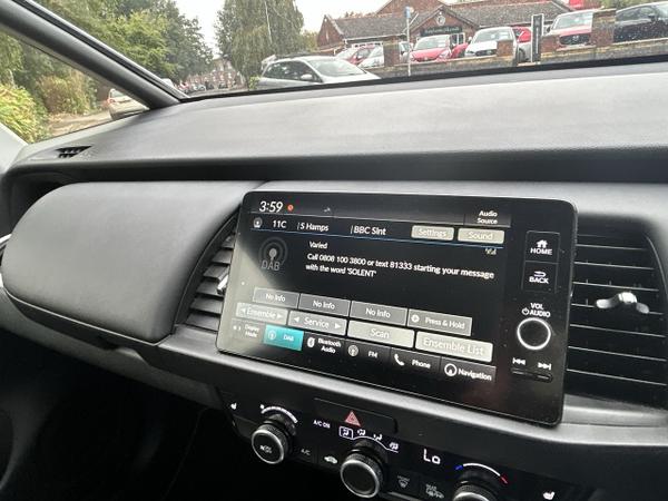 Honda Jazz Photo 20