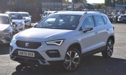 SEAT ATECA Photo 5