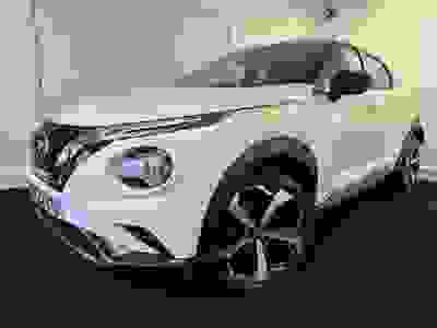Used 2022 Nissan Juke 1.0 DIG-T Tekna SUV 5dr Petrol Manual Euro 6 (s/s) (117 ps) at Hodgson Car Sales