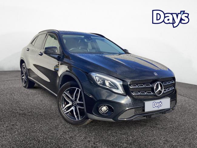 2019 Mercedes-Benz GLA