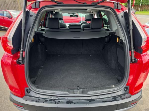 Honda CR-V Photo 21