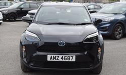 Toyota YARIS CROSS Photo 4