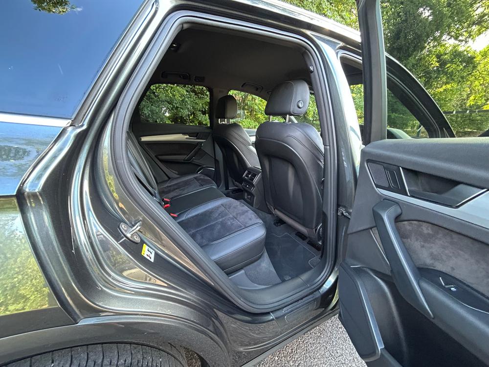 Used Audi Q5 LM69NXA 26