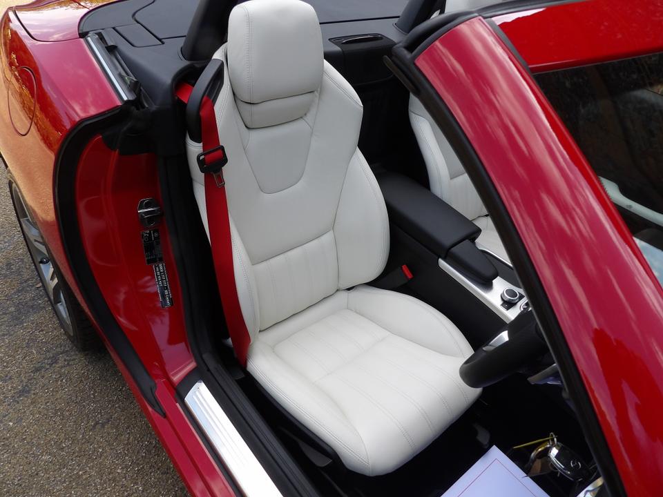 Used Mercedes-Benz SLC HD16LSU 8
