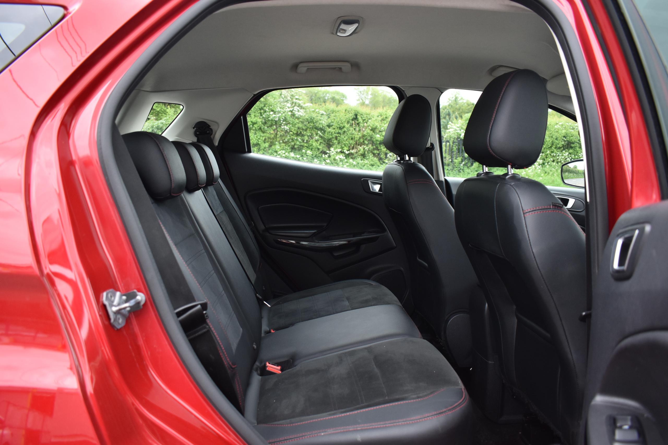 Used Ford ECOSPORT GL72AKY 21