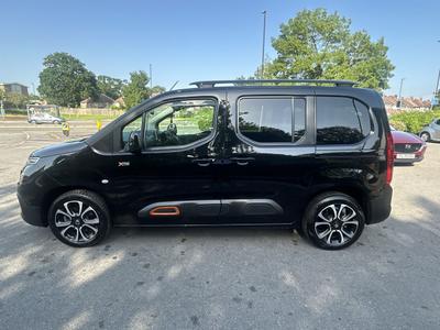 Citroen Berlingo Photo 1