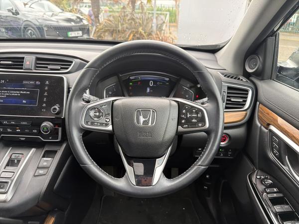 Honda CR-V Photo 21