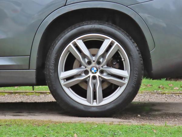 Used BMW X1 LM66YOT 8