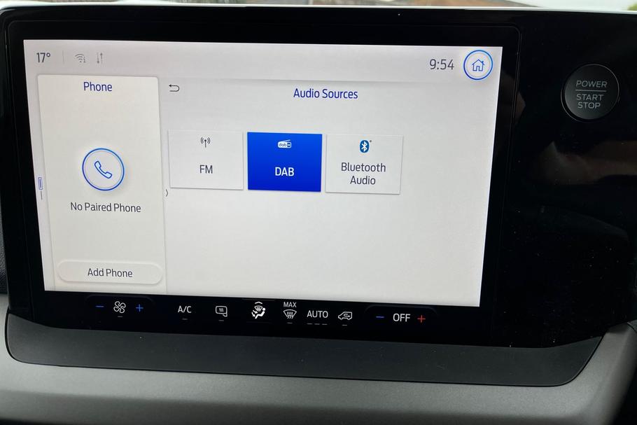 Used Ford E-TRANSIT COURIER 13/N337246 15