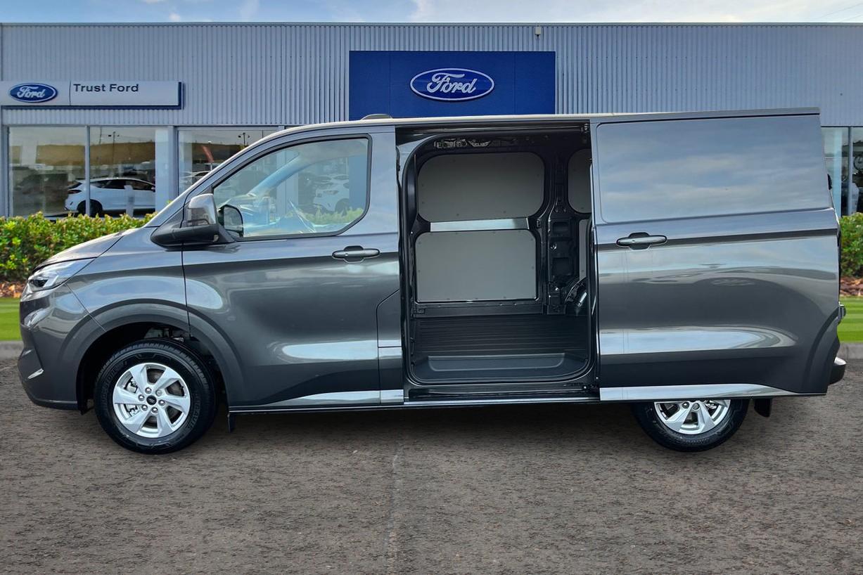 Ford TRANSIT CUSTOM Photo 5