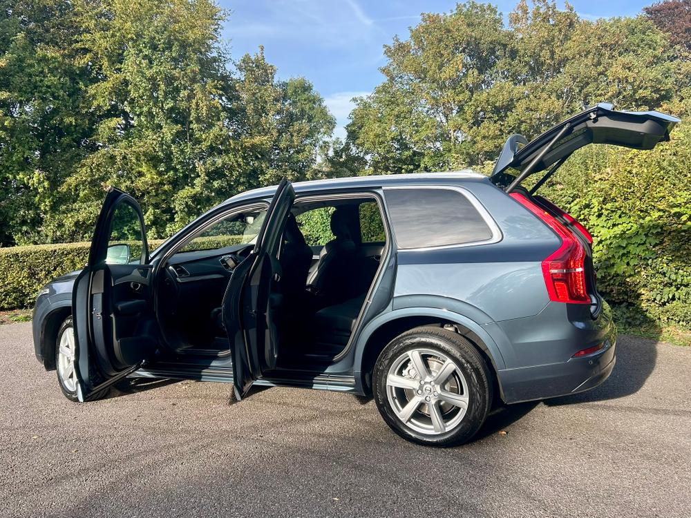Used Volvo XC90 RJ24ODF 9