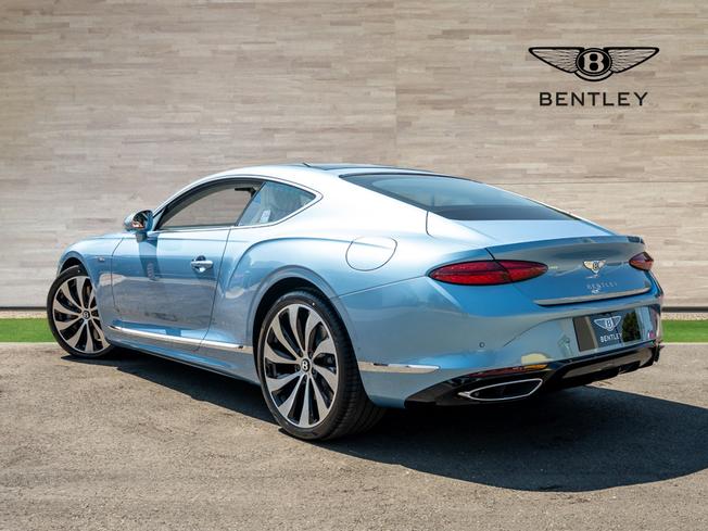 BENTLEY Continental GT  Photo 3