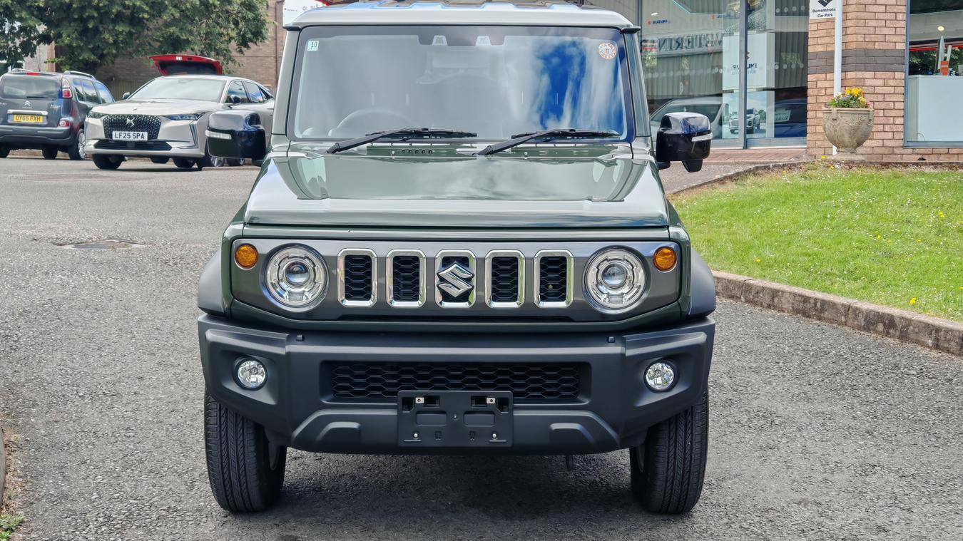 Used Suzuki Jimny Nomade NOMADE 8
