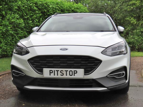 Used Ford Focus GX21LWT 10