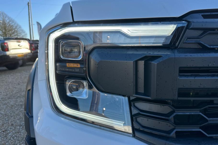 Used Ford RANGER RAPTOR22 8