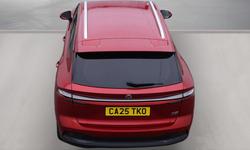MG Motor UK HS Photo 7