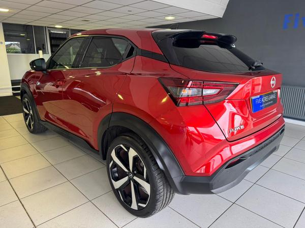 Used Nissan Juke NG23EGC 8