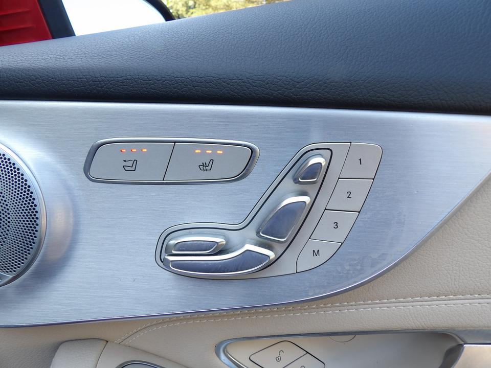 Used Mercedes-Benz C Class WP66YJM 25