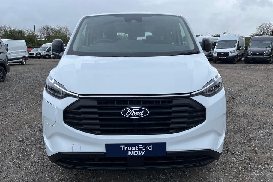 Used FORD TRANSIT CUSTOM WM75FNY 12