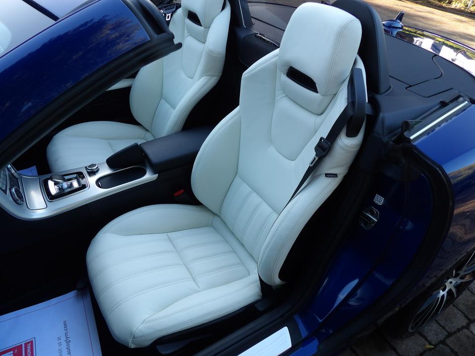 Used Mercedes-Benz SLC GD19OBJ 3