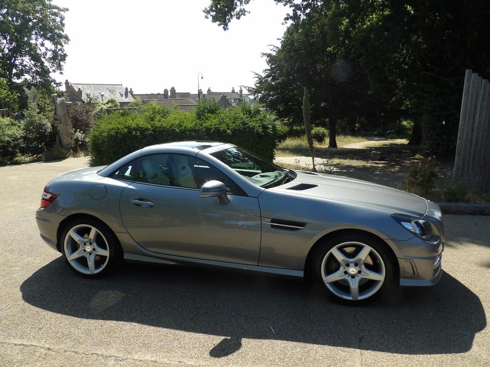 Used Mercedes-Benz SLK SN15VNK 20