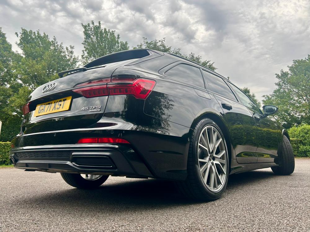 Used Audi A6 Avant GX71XST 12