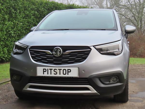 Used Vauxhall Crossland X VN20ORH 10