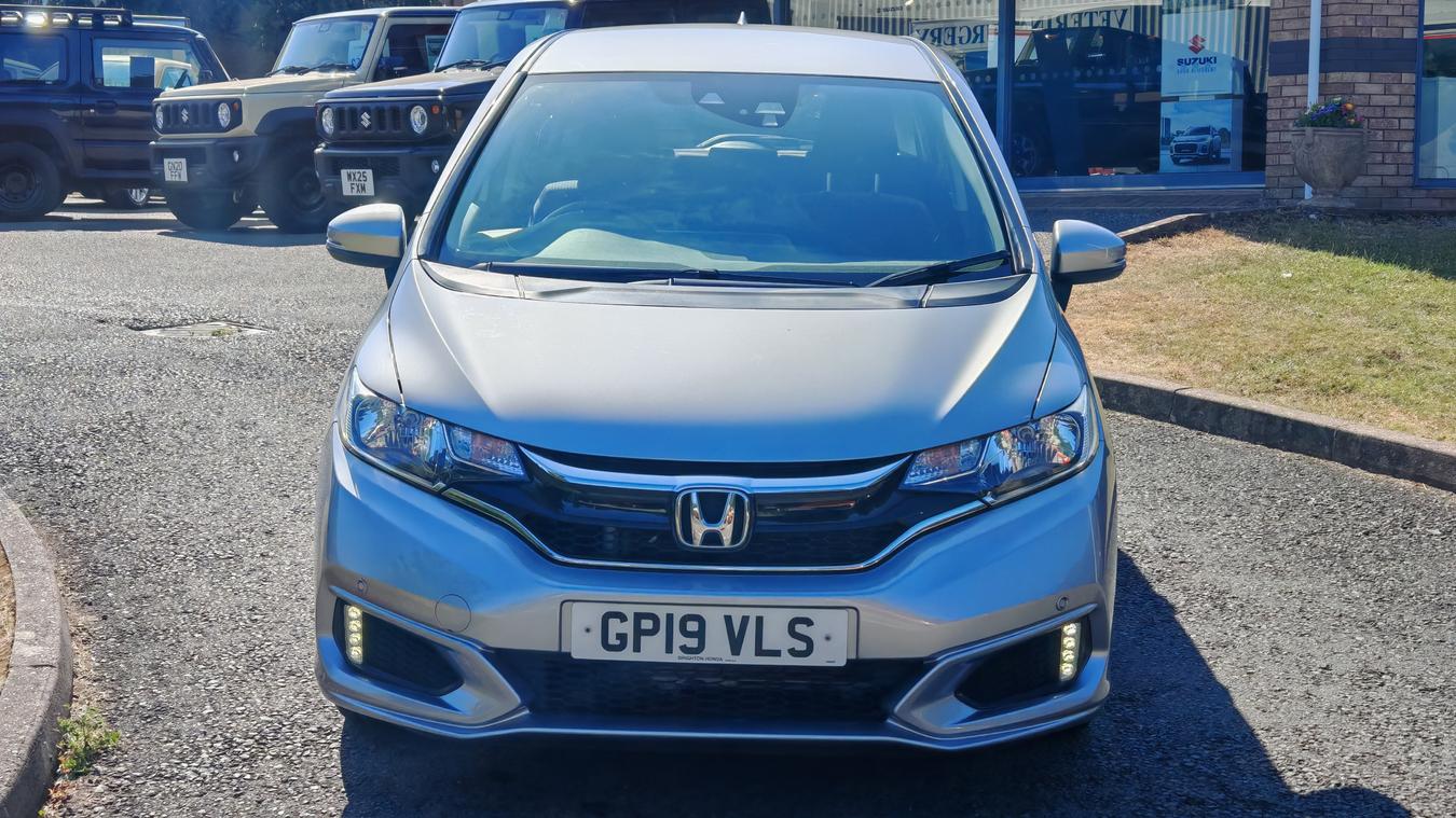 Used Honda Jazz GP19VLS 8