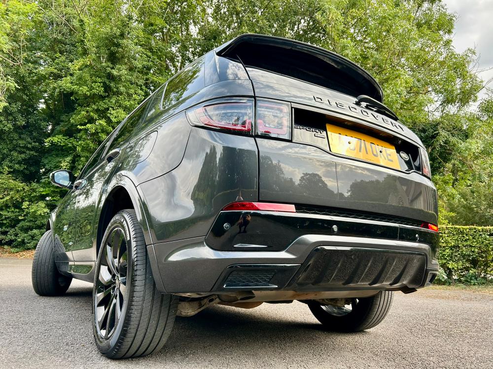 Used Land Rover Discovery Sport AU71OKE 29