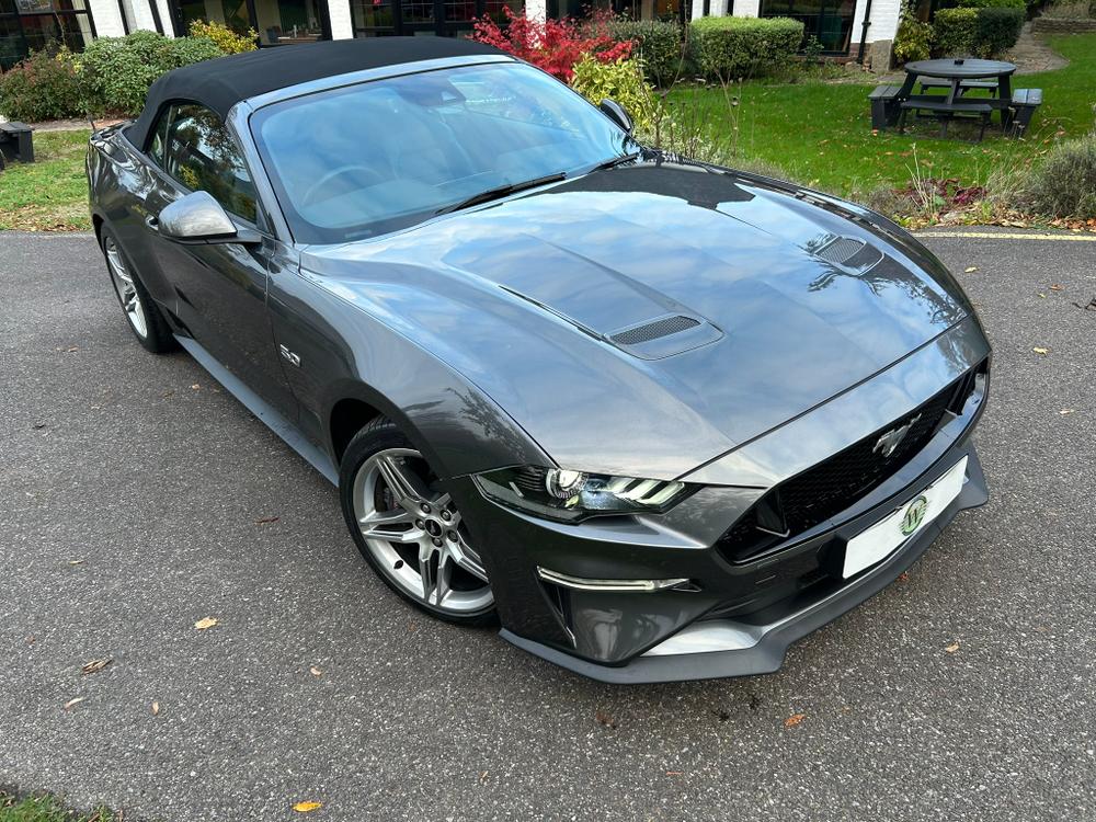 Used Ford Mustang AF18AEM 6