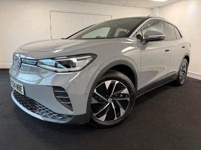 Used 2024 Volkswagen ID.4 Pro 77kWh Match SUV 5dr Electric Auto (286 ps) at Hodgson Car Sales