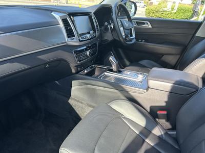 SsangYong Rexton Photo 13