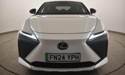 Lexus RZ Photo 3