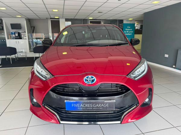 Used Toyota Yaris VK70OSE 11